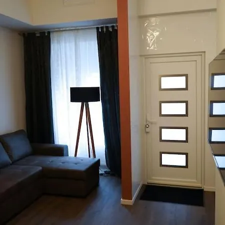 Apartment 2-zi. Am Ufer. Boxspringbetten. 2 Wc's. Berlin