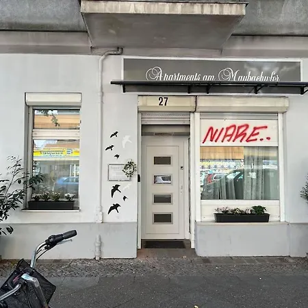 2-zi. Am Ufer. Boxspringbetten. 2 Wc's. Apartment