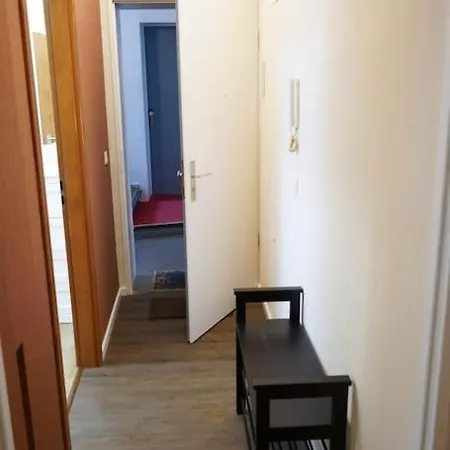 Apartment 2-zi. Am Ufer. Boxspringbetten. 2 Wc's. *