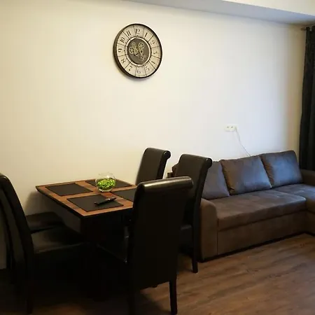 Apartment 2-zi. Am Ufer. Boxspringbetten. 2 Wc's. *