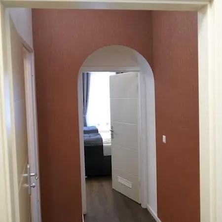 Apartment 2-zi. Am Ufer. Boxspringbetten. 2 Wc's. *