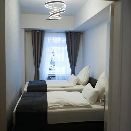 Apartment 2-zi. Am Ufer. Boxspringbetten. 2 Wc's. *